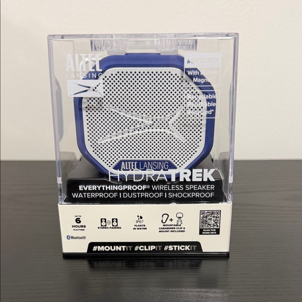 Altec Lansing HydraTrek Wireless Speaker